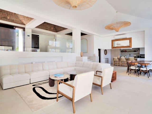 6 camera da letto Villa in vendita in San Pedro de Alcantara, Marbella con piscina garage - 3.995.000 € (Rif: 9933651)
