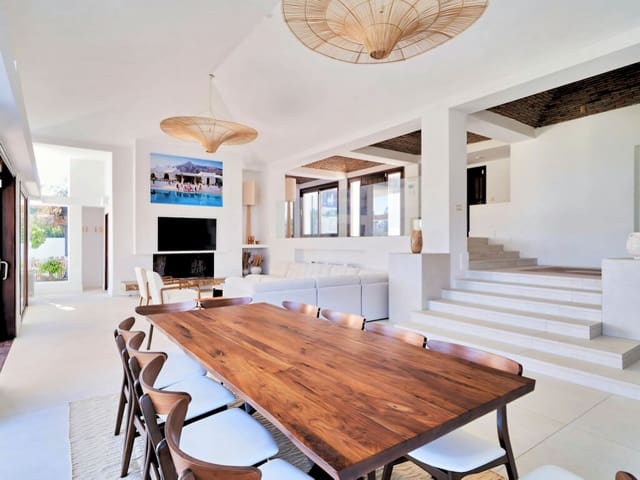 6 camera da letto Villa in vendita in San Pedro de Alcantara, Marbella con piscina garage - 3.995.000 € (Rif: 9933651)