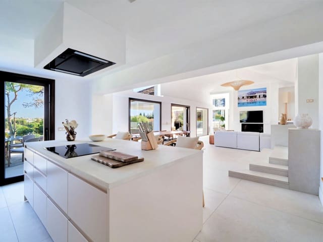 6 camera da letto Villa in vendita in San Pedro de Alcantara, Marbella con piscina garage - 3.995.000 € (Rif: 9933651)