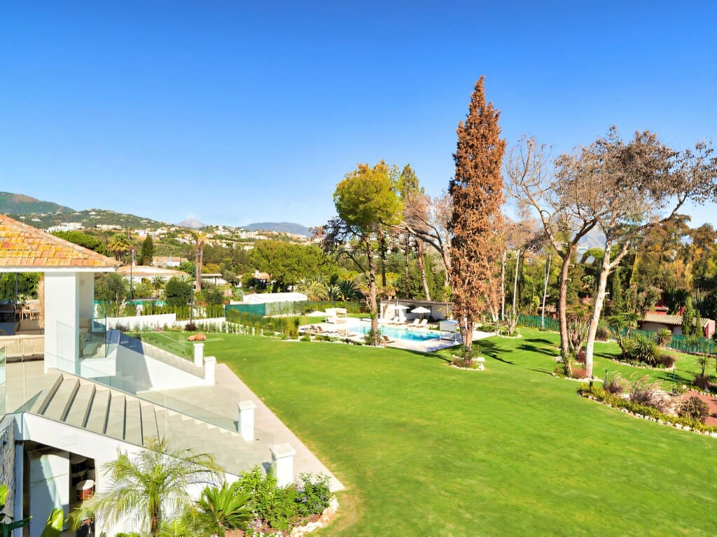6 camera da letto Villa in vendita in San Pedro de Alcantara con piscina garage - 3.995.000 € (Rif: 9933651)