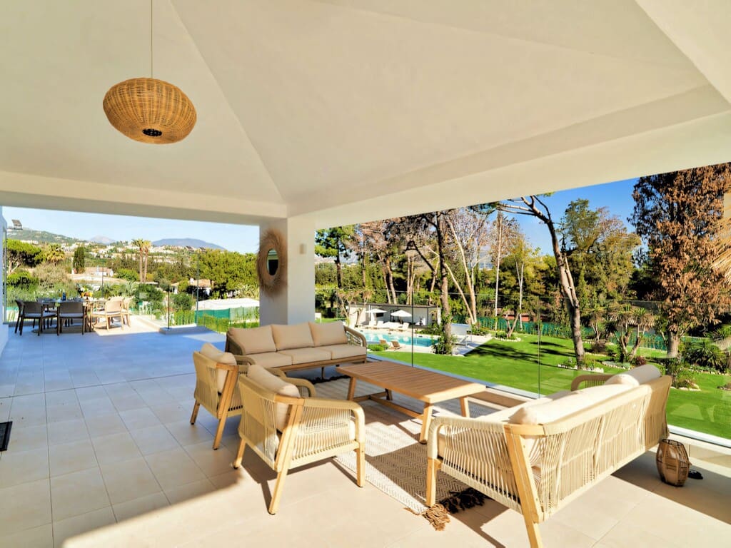 6 camera da letto Villa in vendita in San Pedro de Alcantara con piscina garage - 3.995.000 € (Rif: 9933651)