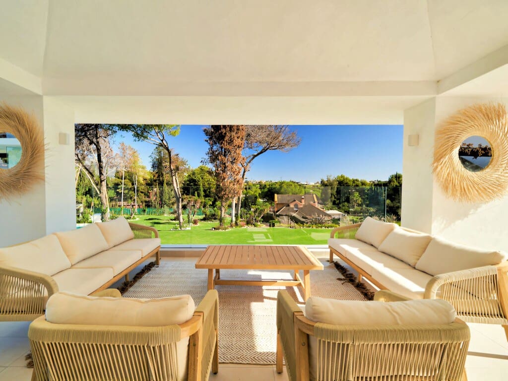 6 camera da letto Villa in vendita in San Pedro de Alcantara con piscina garage - 3.995.000 € (Rif: 9933651)