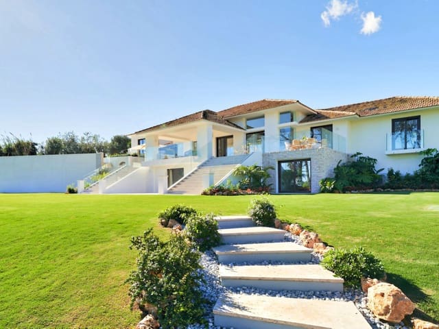 6 camera da letto Villa in vendita in San Pedro de Alcantara, Marbella con piscina garage - 3.995.000 € (Rif: 9933651)