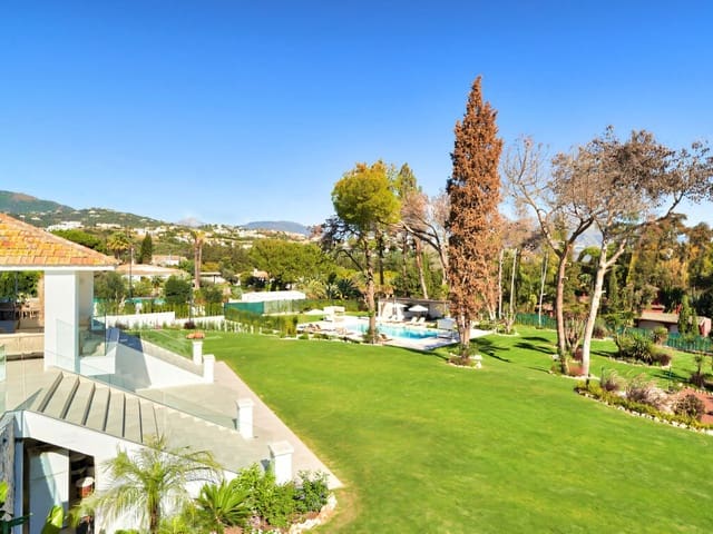 6 camera da letto Villa in vendita in San Pedro de Alcantara, Marbella con piscina garage - 3.995.000 € (Rif: 9933651)