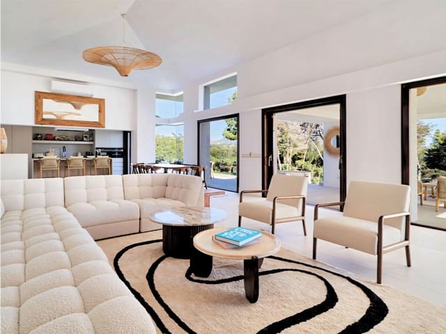 6 camera da letto Villa in vendita in San Pedro de Alcantara, Marbella con piscina garage - 3.995.000 € (Rif: 9933651)