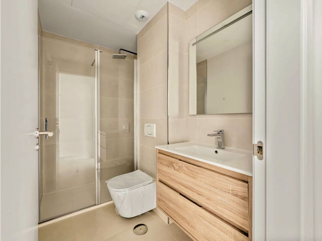 3 sypialnia Penthouse na sprzedaż w Fuengirola z basenem garażem - 845 000 € (Ref: 9935958)