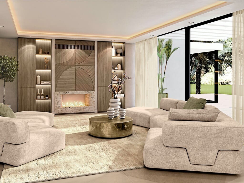 6 bedroom Villa for sale in Nueva Andalucia with pool garage - € 9,450,000 (Ref: 9935961)