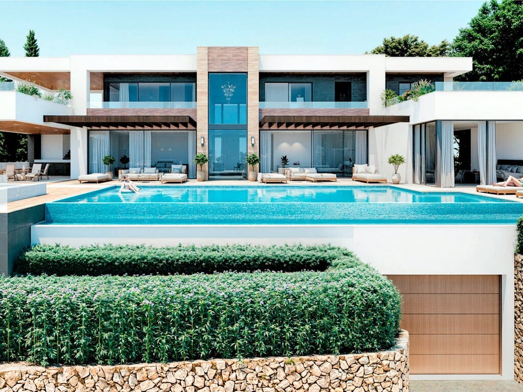 6 bedroom Villa for sale in Nueva Andalucia with pool garage - € 9,450,000 (Ref: 9935961)