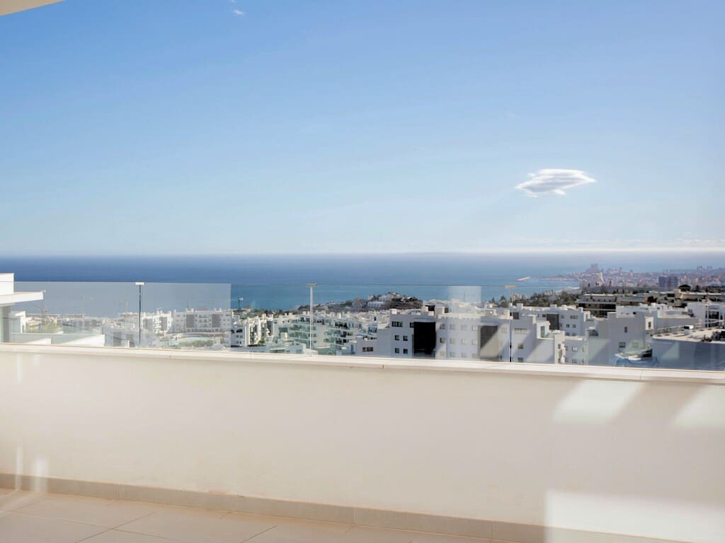2 chambre Penthouse à vendre à Fuengirola avec piscine - 850 000 € (Ref: 9939485)