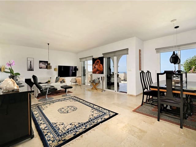 2 bedroom Villa for sale in Benalmádena with garage - € 825,000 (Ref: 9941786)