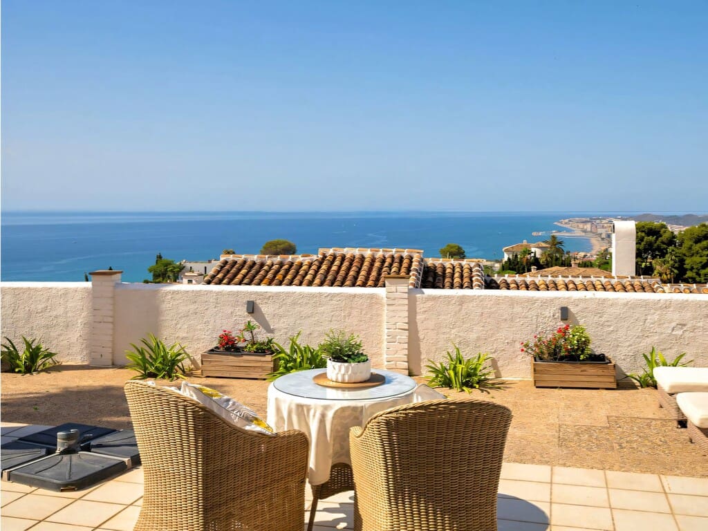 2 sypialnia Willa na sprzedaż w Benalmadena z garażem - 825 000 € (Ref: 9941786)