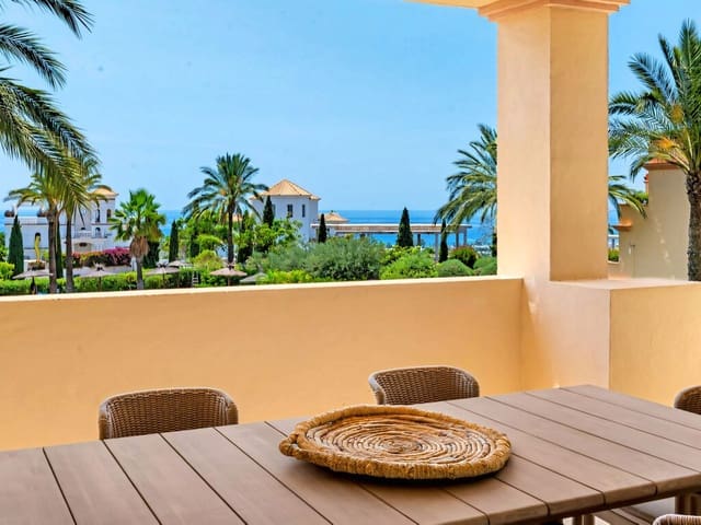 3 soveværelse Lejlighed til salg i Los Flamingos, Benahavís med swimmingpool garage - € 790.000 (Ref: 9941787)