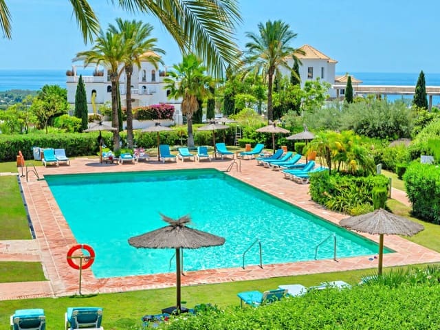 3 soveværelse Lejlighed til salg i Los Flamingos, Benahavís med swimmingpool garage - € 790.000 (Ref: 9941787)