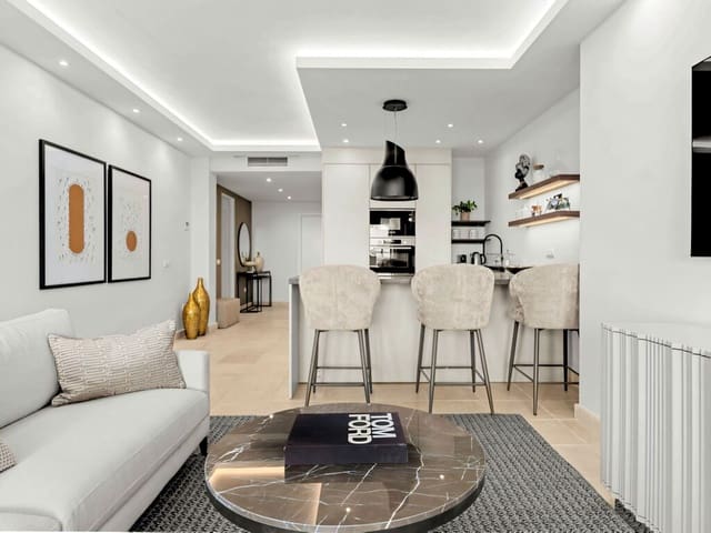 3 soveværelse Lejlighed til salg i Los Flamingos, Benahavís med swimmingpool garage - € 790.000 (Ref: 9941787)