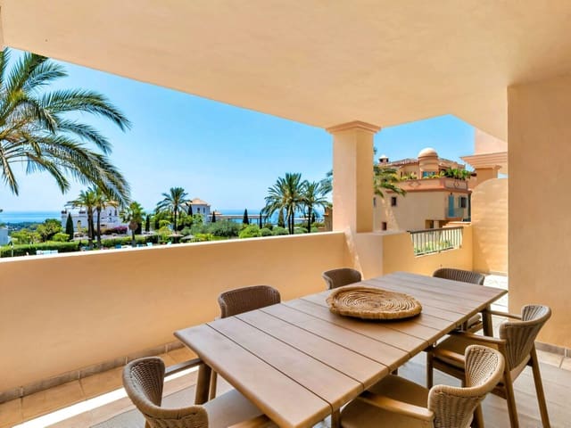 3 soveværelse Lejlighed til salg i Los Flamingos, Benahavís med swimmingpool garage - € 790.000 (Ref: 9941787)