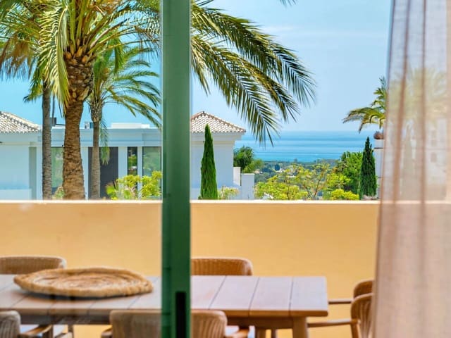 3 soveværelse Lejlighed til salg i Los Flamingos, Benahavís med swimmingpool garage - € 790.000 (Ref: 9941787)