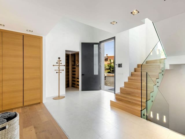 6 chambre Villa/Maison à vendre à Las Chapas, Marbella avec piscine garage - 6 500 000 € (Ref: 9941788)