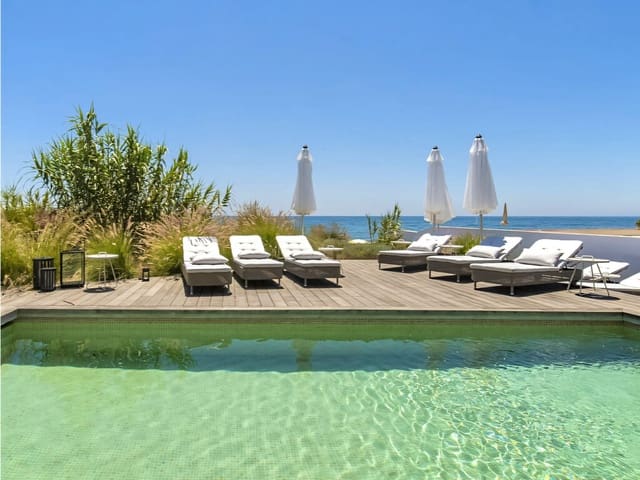 6 chambre Villa/Maison à vendre à Las Chapas, Marbella avec piscine garage - 6 500 000 € (Ref: 9941788)