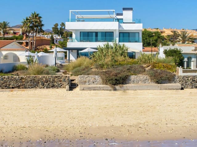6 chambre Villa/Maison à vendre à Las Chapas, Marbella avec piscine garage - 6 500 000 € (Ref: 9941788)