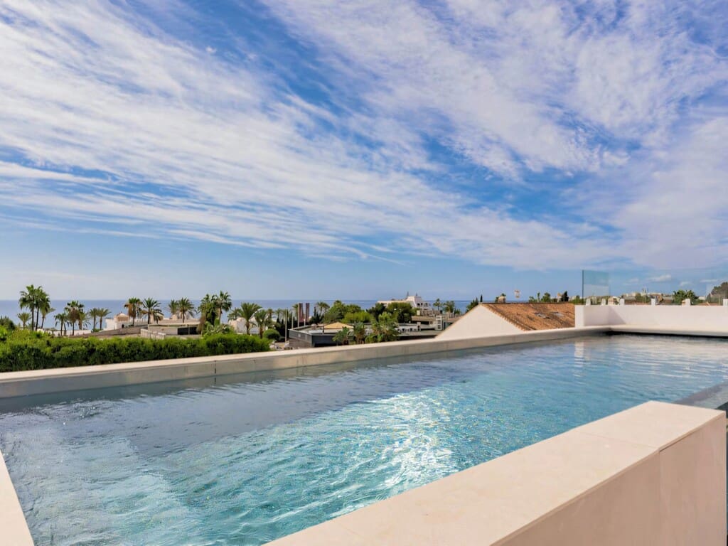 5 soveværelse Villa til salg i Golden Mile med swimmingpool garage - € 11.300.000 (Ref: 9943382)