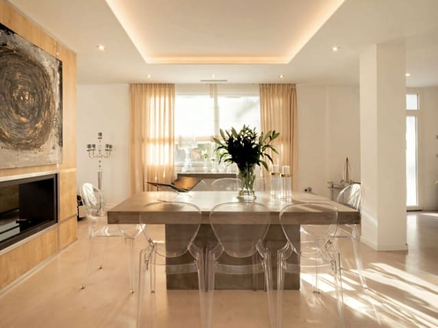 5 soveværelse Villa til salg i Torrenueva, Mijas med swimmingpool garage - € 1.795.000 (Ref: 9945305)
