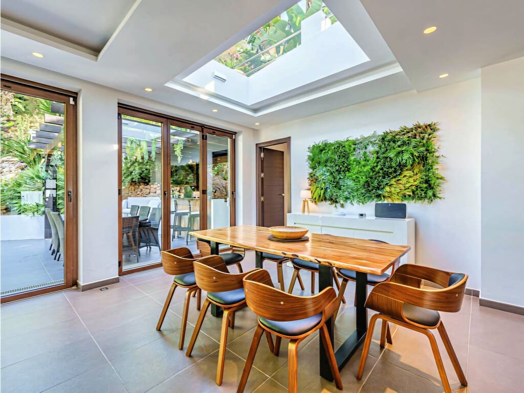 Chalet de 5 habitaciones en El Rosario en venta con piscina garaje - 2.590.000 € (Ref: 9949291)