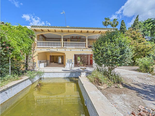 4 Zimmer Villa zu verkaufen in Marbella mit Pool Garage - 1.325.000 € (Ref: 9949293)