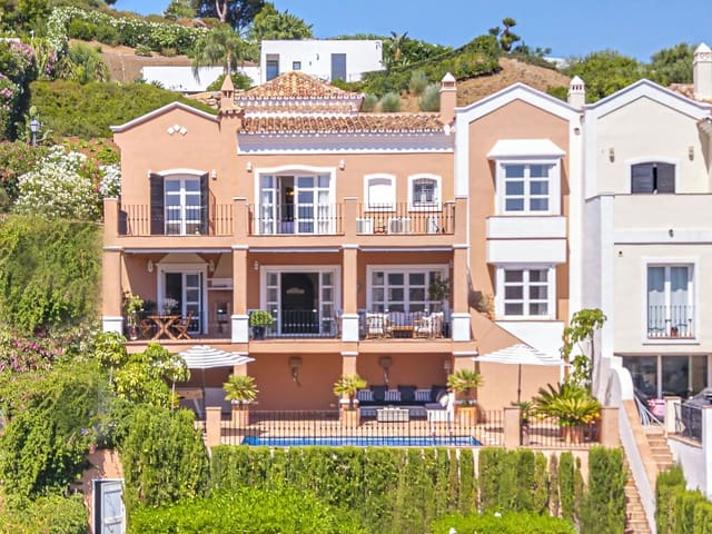 4 bedroom Villa for sale in Benahavís with pool - € 1,350,000 (Ref: 9952001)