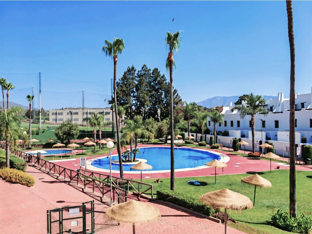 3 soveværelse Lejlighed til salg i La Cala de Mijas med swimmingpool garage - € 615.000 (Ref: 9952002)