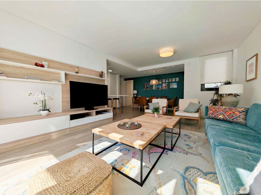 3 soveværelse Lejlighed til salg i La Cala de Mijas med swimmingpool garage - € 615.000 (Ref: 9952002)