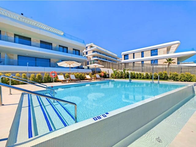 3 slaapkamer Appartement te koop in Selwo, Estepona met zwembad garage - € 1.080.000 (Ref: 9953804)