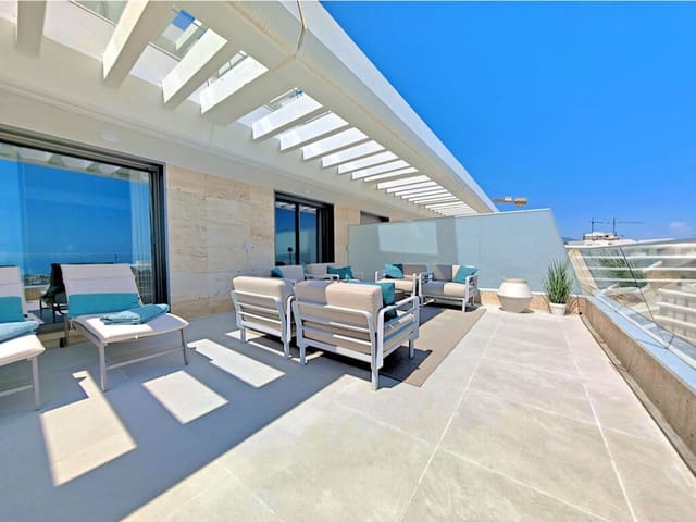 3 slaapkamer Appartement te koop in Selwo, Estepona met zwembad garage - € 1.080.000 (Ref: 9953804)