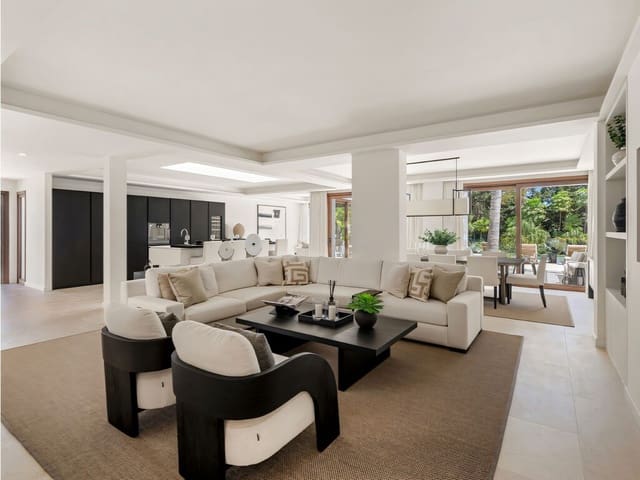 4 quarto Moradia para venda em Nueva Andalucia, Marbella com piscina garagem - 4 995 000 € (Ref: 9954802)