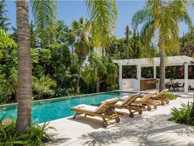 4 quarto Moradia para venda em Nueva Andalucia, Marbella com piscina garagem - 4 995 000 € (Ref: 9954802)