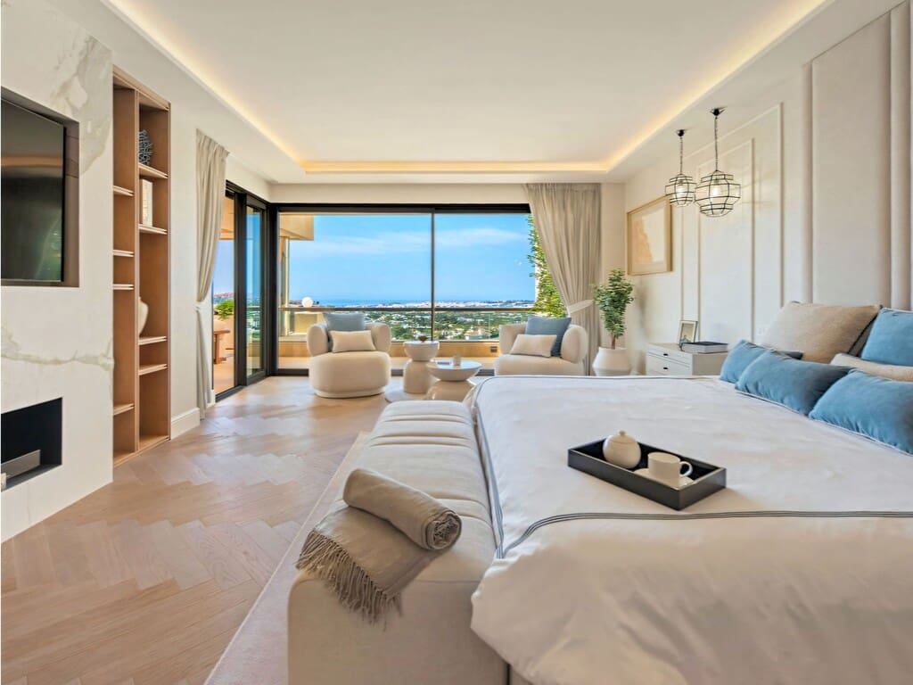5 soverom Penthouse til salgs i Nueva Andalucia med svømmebasseng garasje - € 6 900 000 (Ref: 9954803)