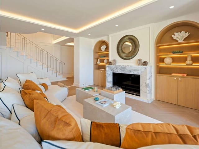 5 soverom Penthouse til salgs i Nueva Andalucia, Marbella med svømmebasseng garasje - € 6 900 000 (Ref: 9954803)