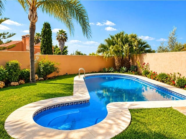 7 bedroom Villa for sale in Marbella with pool garage - € 2,195,000 (Ref: 9955673)
