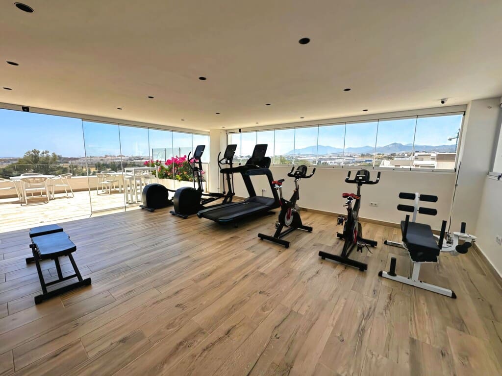 3 camera da letto Appartamento in vendita in Nueva Andalucia con piscina garage - 515.000 € (Rif: 9959315)