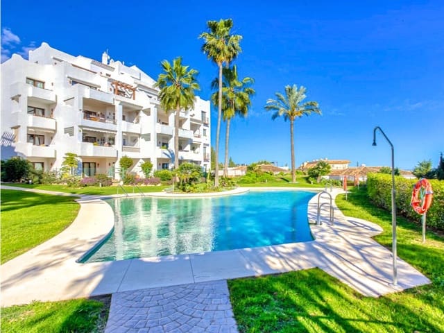 4 makuuhuone Kattohuoneisto myytävänä paikassa Mijas Golf, Mijas mukana uima-altaan 
autotalli - 495 000 € (Ref: 9959316)
