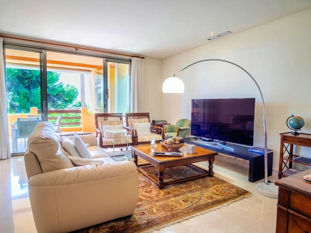 2 soveværelse Lejlighed til salg i Golden Mile, Marbella med swimmingpool garage - € 1.350.000 (Ref: 9959317)