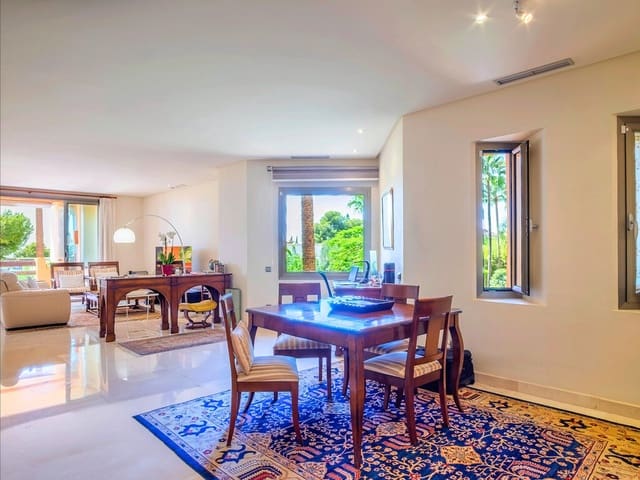 2 soveværelse Lejlighed til salg i Golden Mile, Marbella med swimmingpool garage - € 1.350.000 (Ref: 9959317)