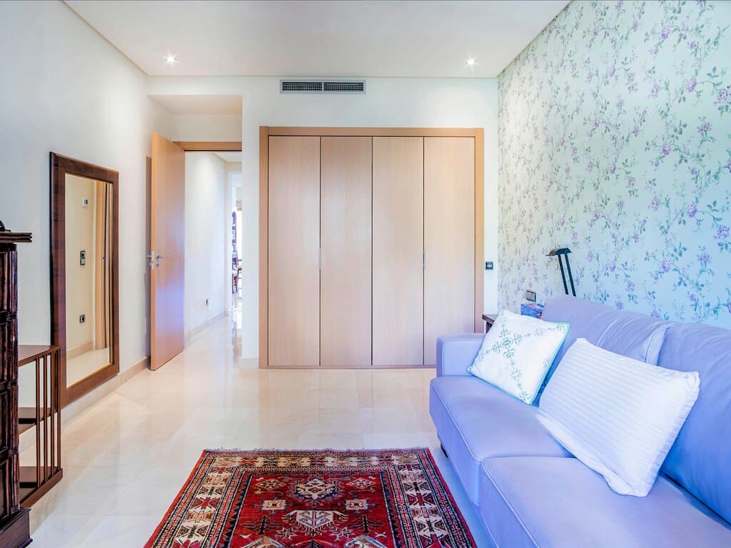 2 chambre Appartement à vendre à Golden Mile avec piscine garage - 1 350 000 € (Ref: 9959317)