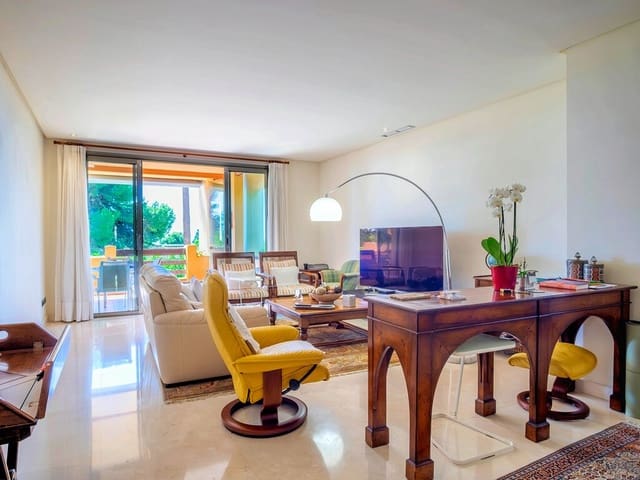 2 soveværelse Lejlighed til salg i Golden Mile, Marbella med swimmingpool garage - € 1.350.000 (Ref: 9959317)