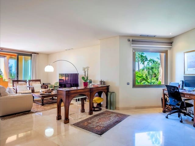 2 soveværelse Lejlighed til salg i Golden Mile, Marbella med swimmingpool garage - € 1.350.000 (Ref: 9959317)