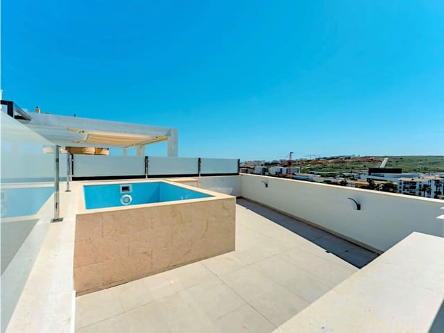 2 slaapkamer Penthouse te koop in Estepona met zwembad garage - € 495.000 (Ref: 9962222)