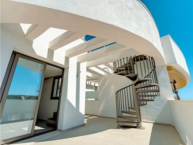 2 slaapkamer Penthouse te koop in Estepona met zwembad garage - € 495.000 (Ref: 9962222)