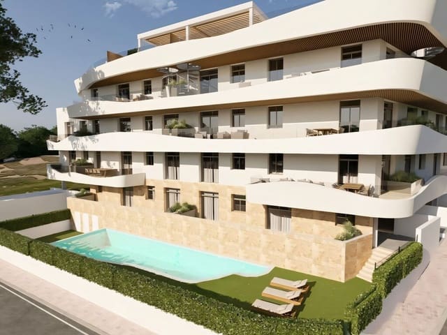 2 slaapkamer Penthouse te koop in Estepona met zwembad garage - € 495.000 (Ref: 9962222)