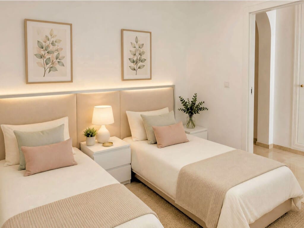 3 camera da letto Appartamento in vendita in Nueva Andalucia con piscina garage - 575.000 € (Rif: 9964788)