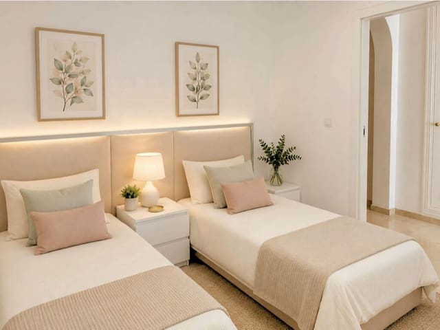 3 camera da letto Appartamento in vendita in Nueva Andalucia, Marbella con piscina garage - 575.000 € (Rif: 9964788)