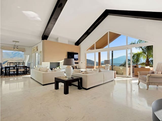 5 slaapkamer Villa te koop in La Mairena, Ojen met zwembad garage - € 2.800.000 (Ref: 9964789)
